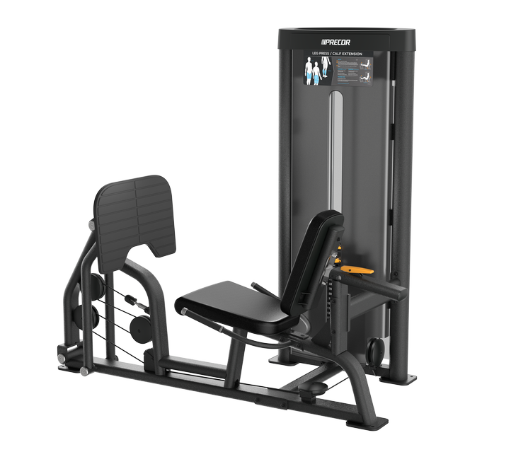 Vitality Prensa De Piernas/Extensión De Gemelos VSL010BP