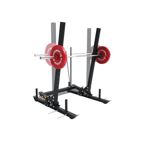 Rack de sentadillas