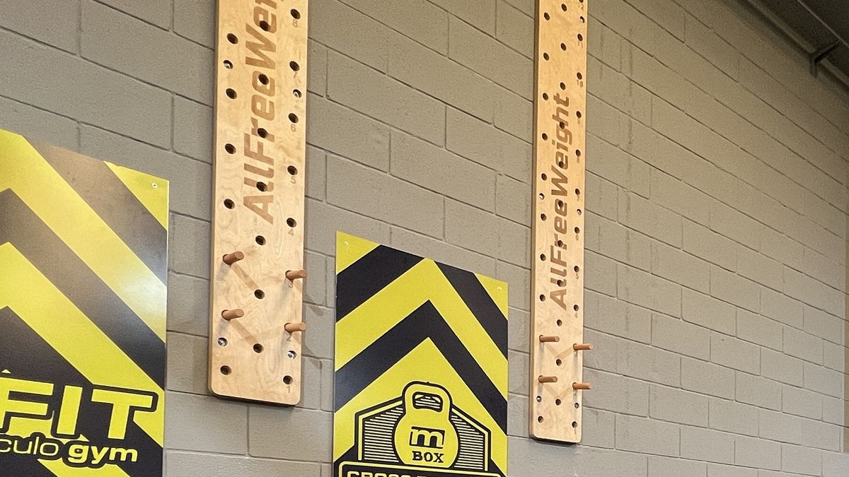 Peg Board