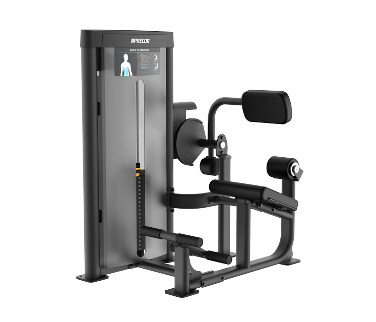 Vitality Extensión Lumbar VSL011BP