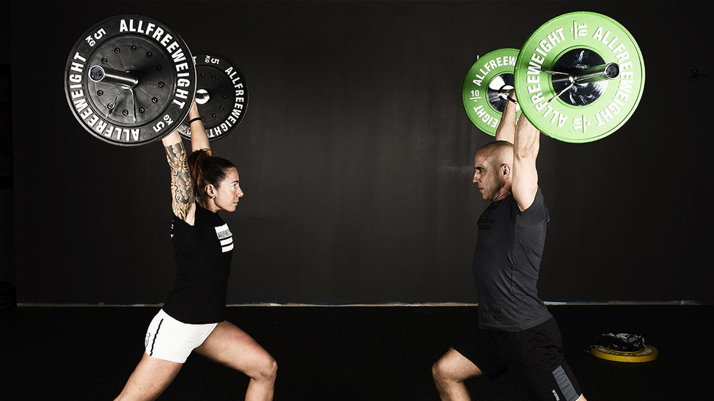 Barra Iron Deadlifting 230 cm.