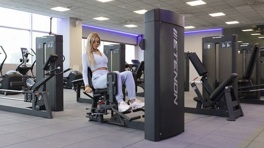 PC20 Dual Abductor - Adductor
