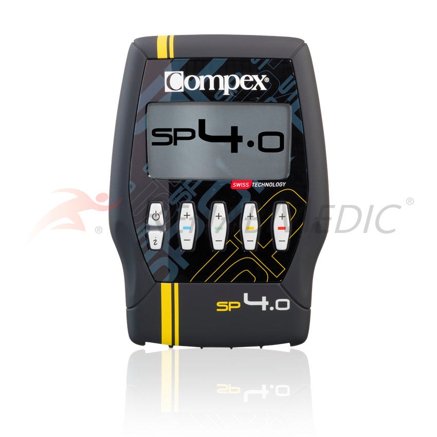 Electroestimulador SP 4.0 COMPEX
