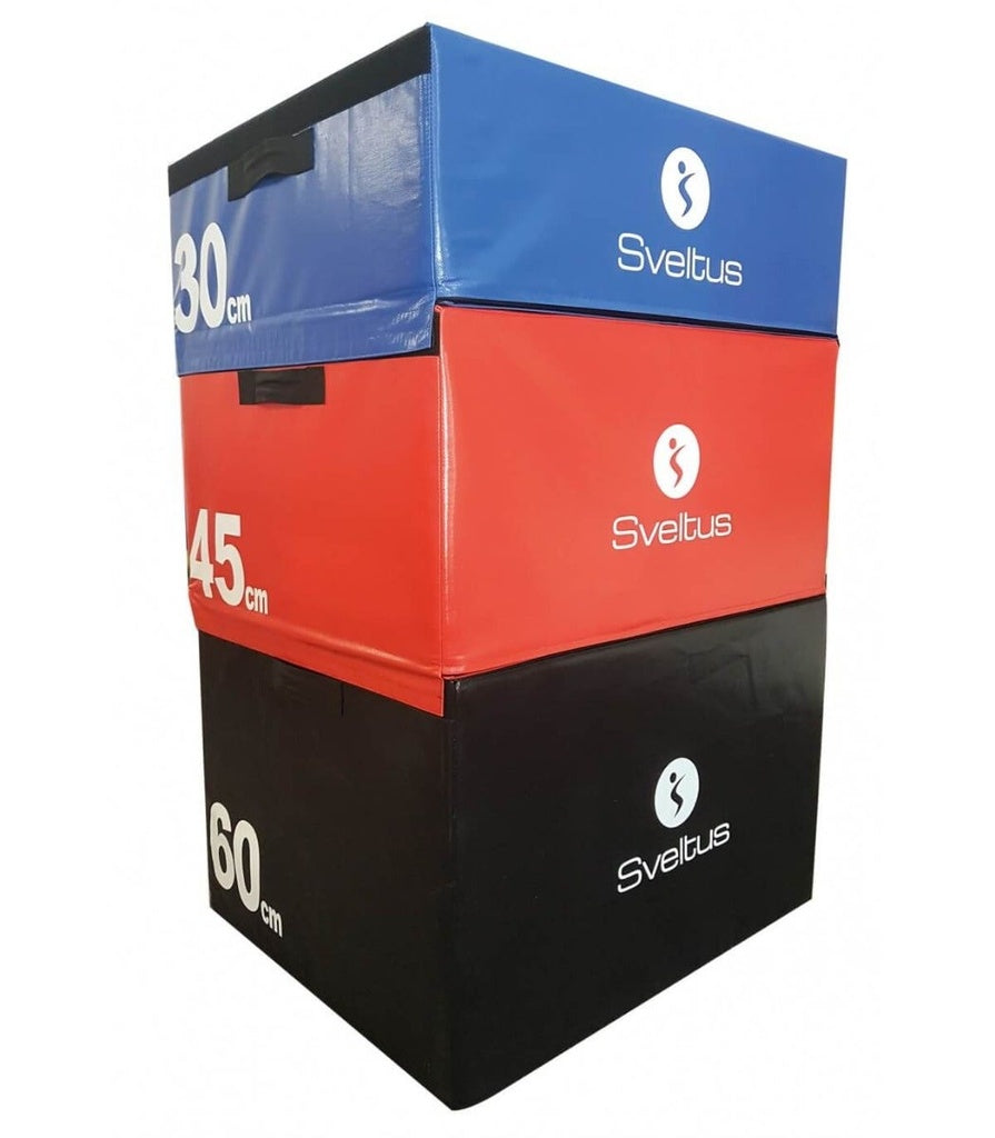 Plyobox Foam Set 30/45/60 SVELTUS