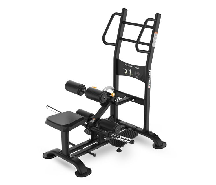 PL40 Hip Thrust de pie