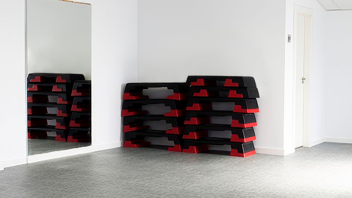 Step studio