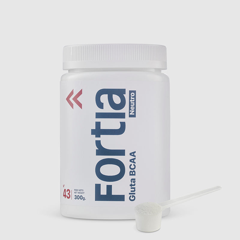 FORTIA GLUTA BCAAS