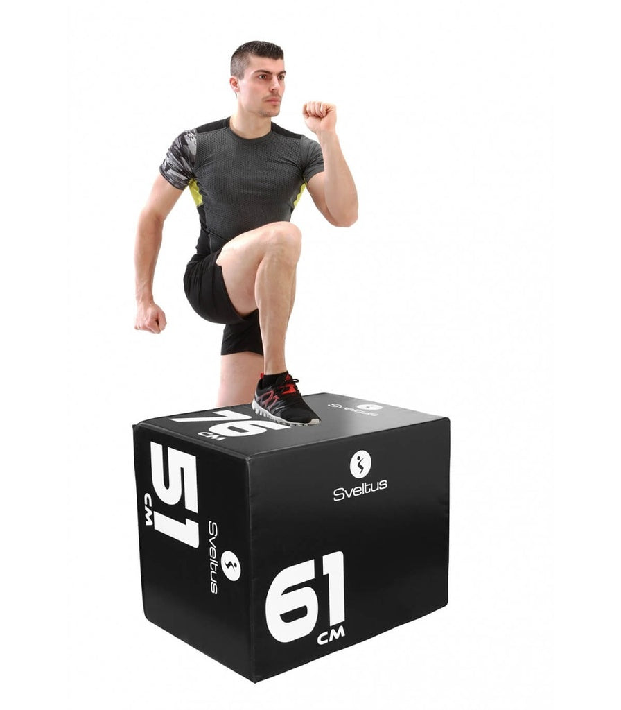 Plyobox Soft 3 en 1 SVELTUS