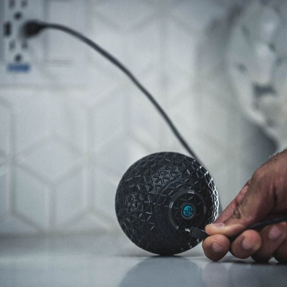 Pelota de Masaje Vibratorio MOLECULE COMPEX
