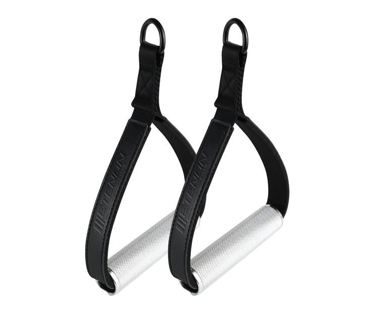 Agarre Estribo Nylon / Metal (Par)