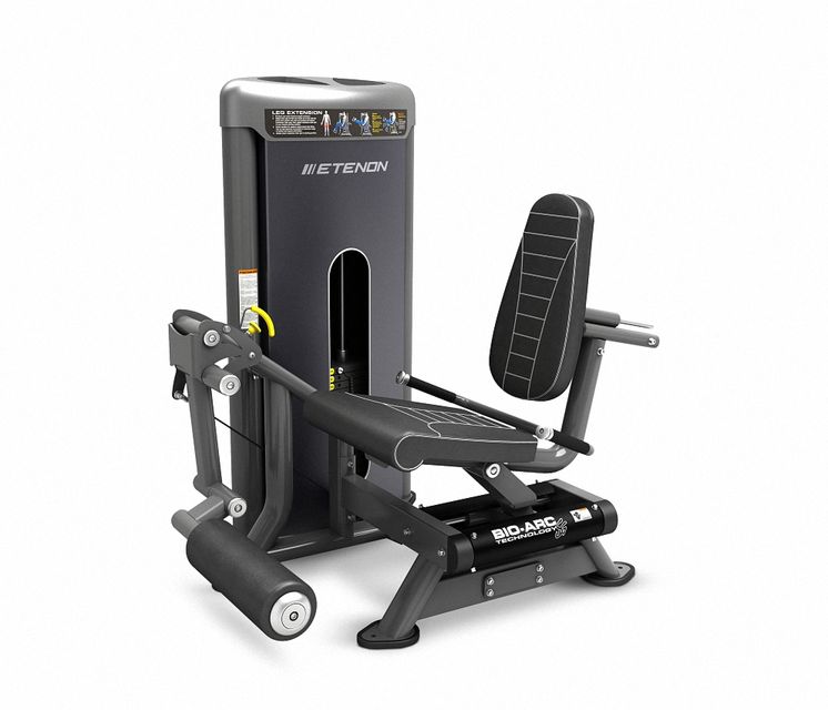 PC70 Extensión de cuádriceps