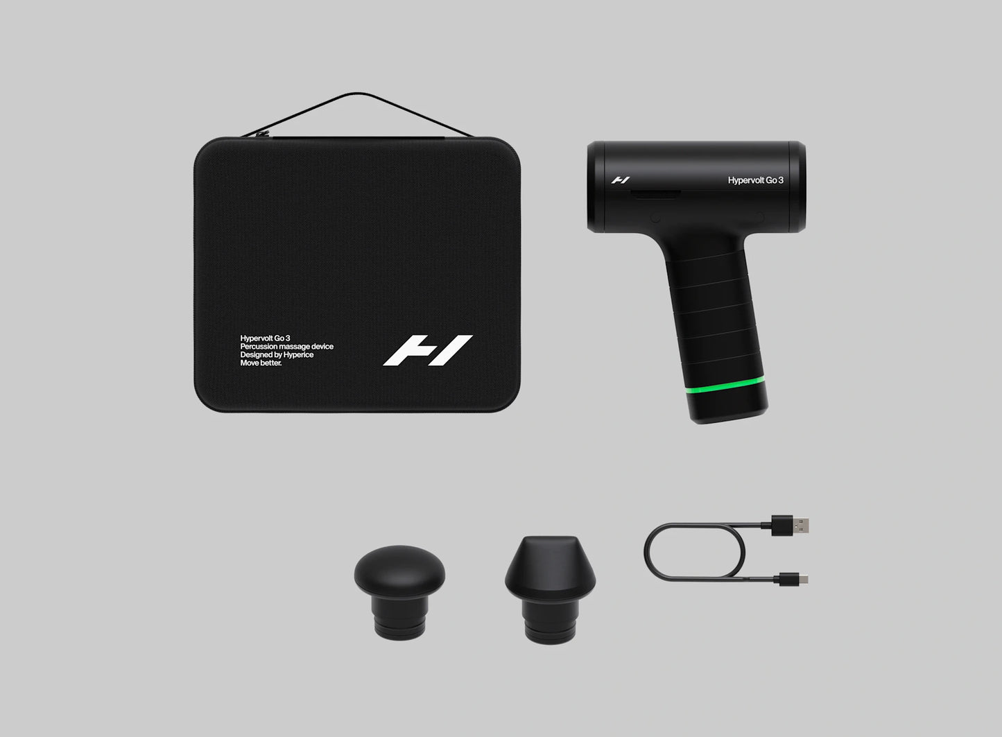 Hypervolt GO 3.0