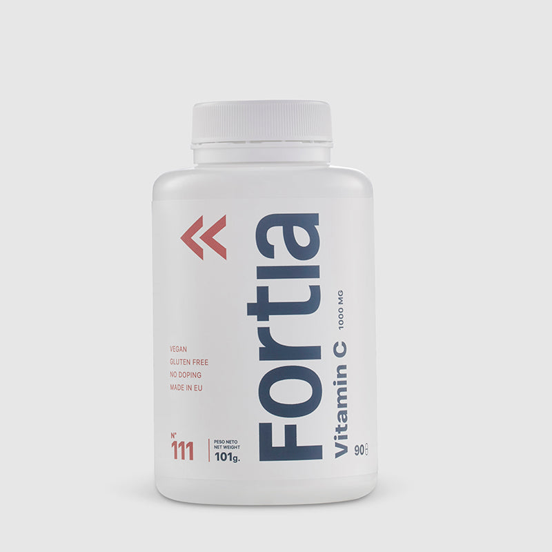 FORTIA VITAMINA C - 1000 mg (90 cáps.)
