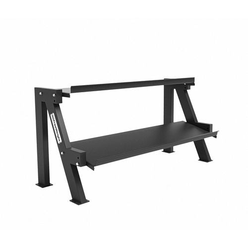 Rack Mancuernas Hexagonales 2 Bandejas