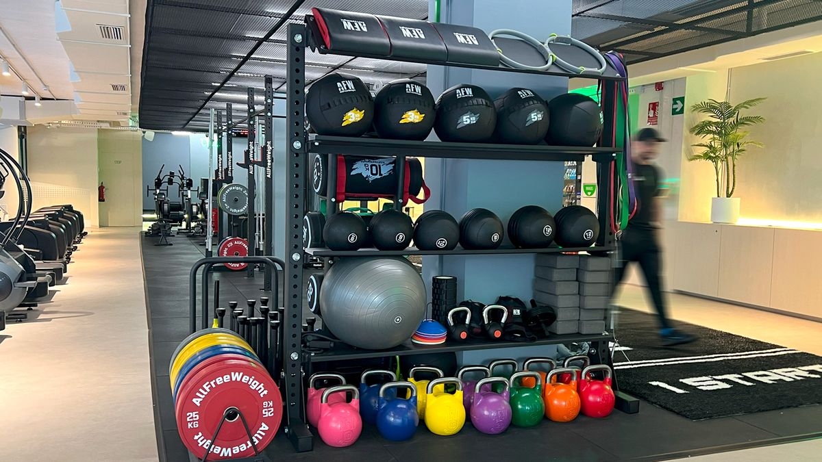 Rack Multiestante 4 Alturas