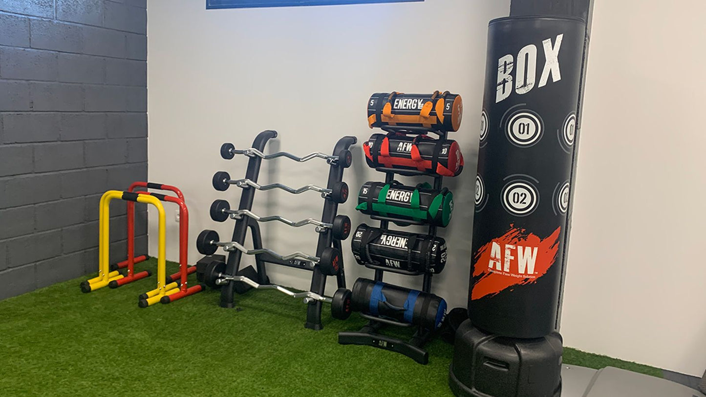 Rack Energy Bag 5 unidades
