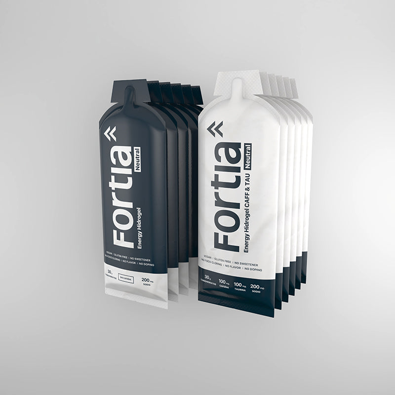 FORTIA ENERGY HIDROGEL COMBO