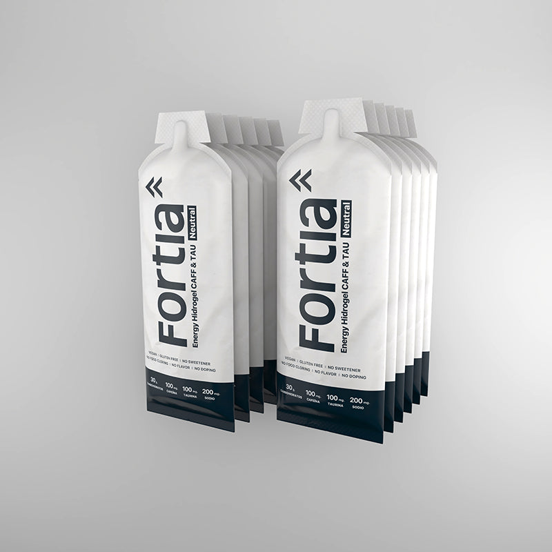 FORTIA ENERGY HIDROGEL CAFF&TAU