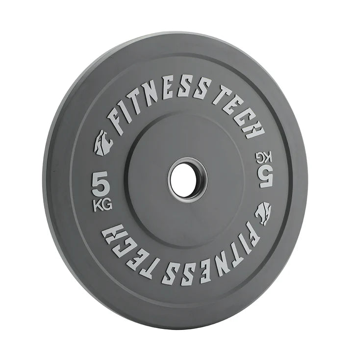 Set 150kg Discos Bumper Plate Colores Alta Resistencia