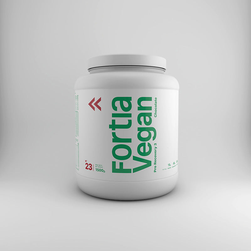 FORTIA VEGAN PRO RECOVERY 3
