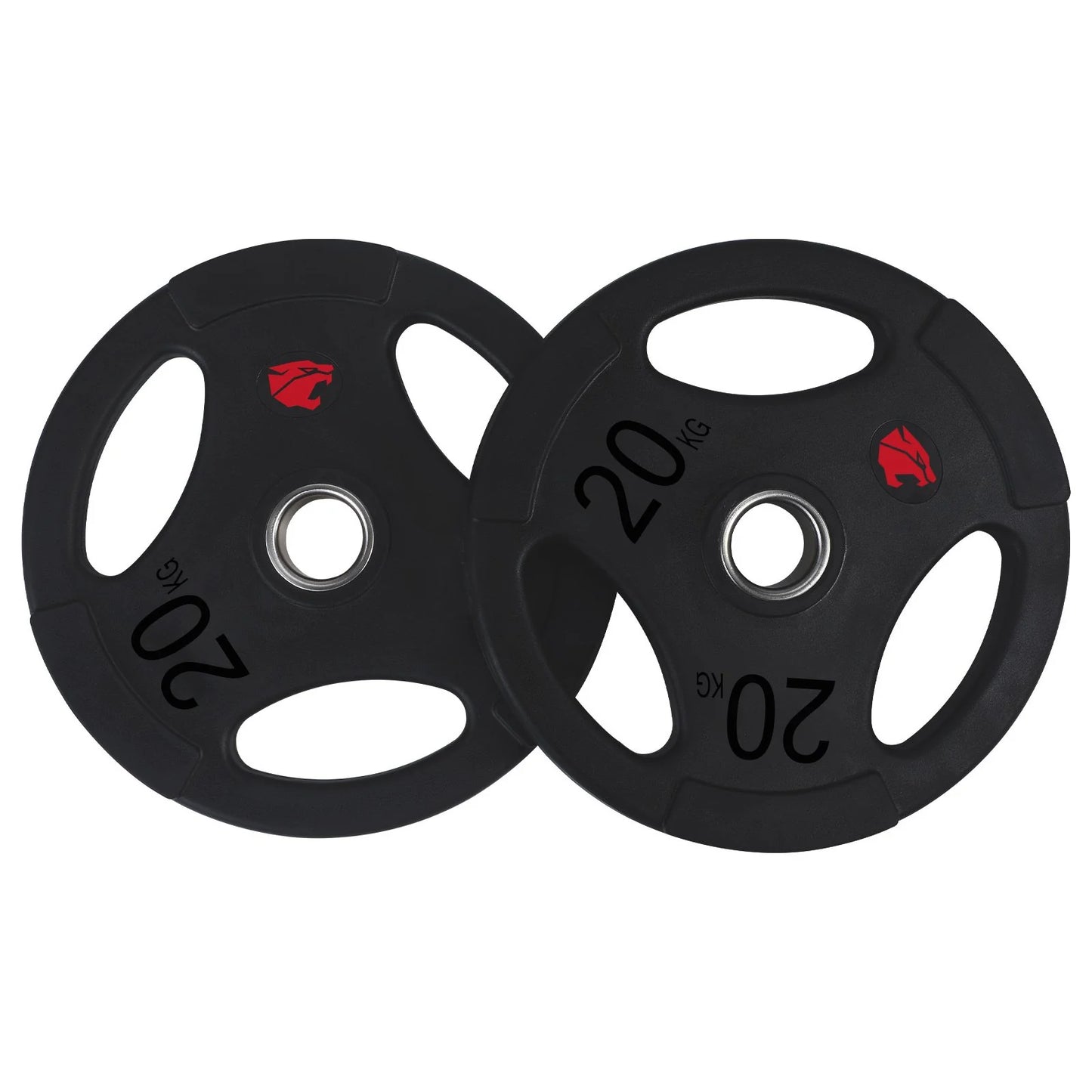 Discos de Goma 3 asas 50mm Profesionales