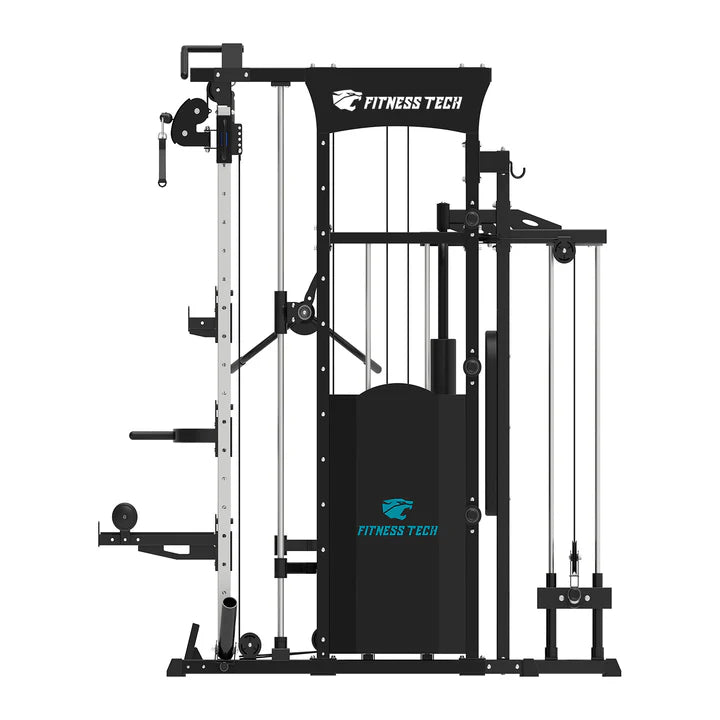 Máquina Multiestación Smith Machine F28