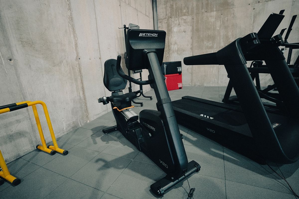 Bicicleta Reclinada VR20