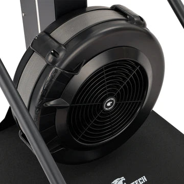 Air Ski Erg Fitness Tech con plataforma incluida