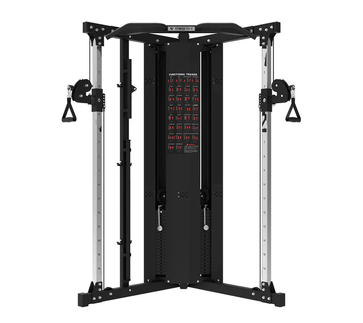 Doble Cruce de Poleas F18