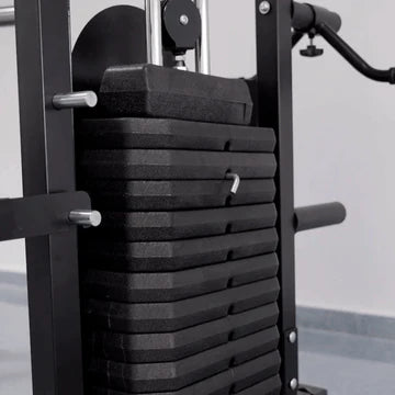 Maquina Smith Machine S8000 I Máquina de Musculación Multifunción