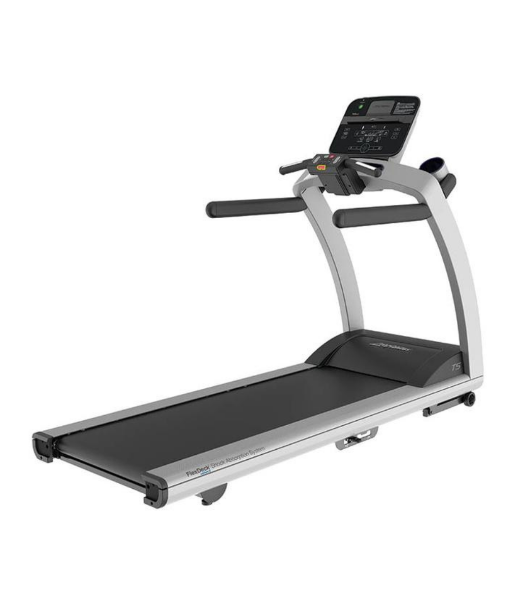 CINTA DE CORRER T5 CON CONSOLA TRACK CONNECT
