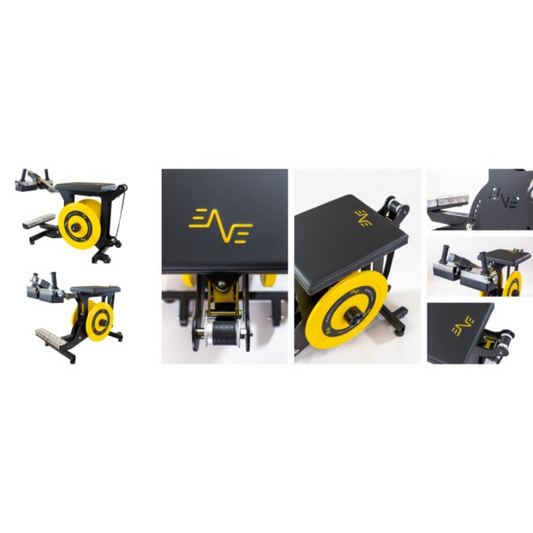 Acceleration Calf Raise + NexSo Included