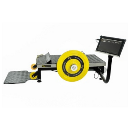 Acceleration Squat Excellence + NexSo Included