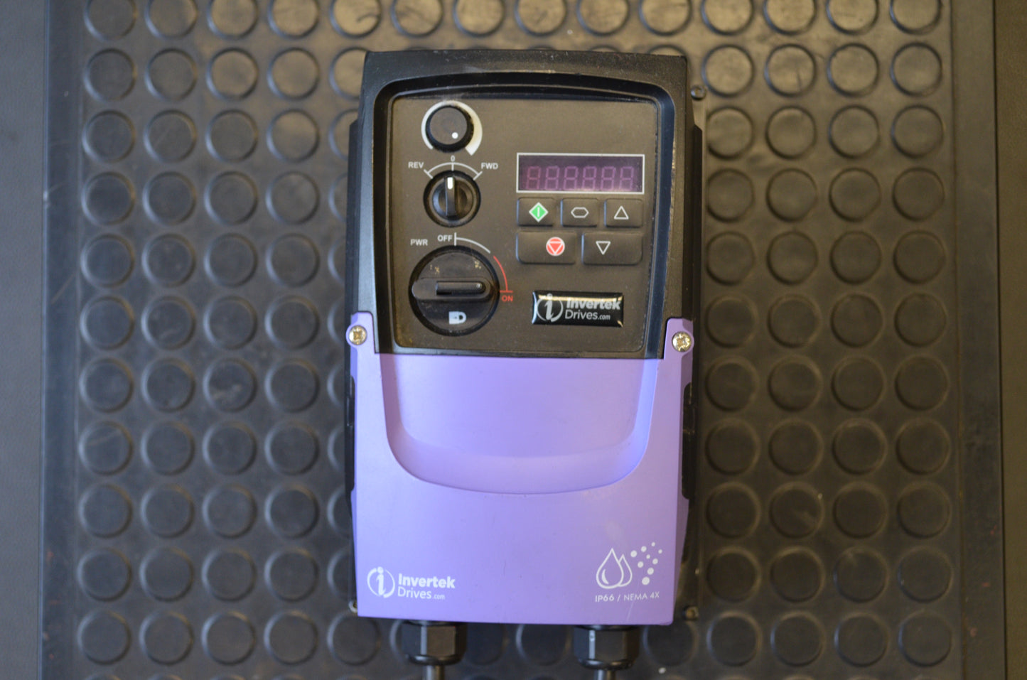 CYCLON Plataforma Vibratoria+Base