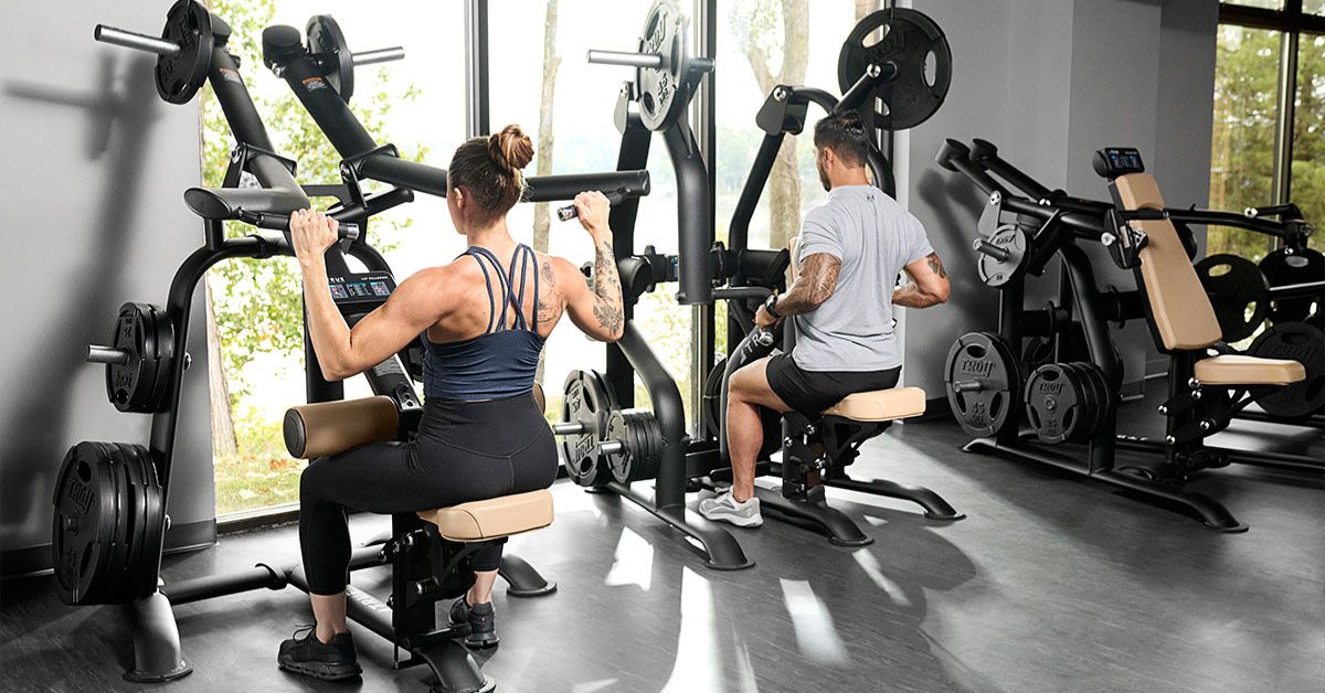 Máquinas carga discos