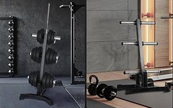 Almacenamiento barras y discos