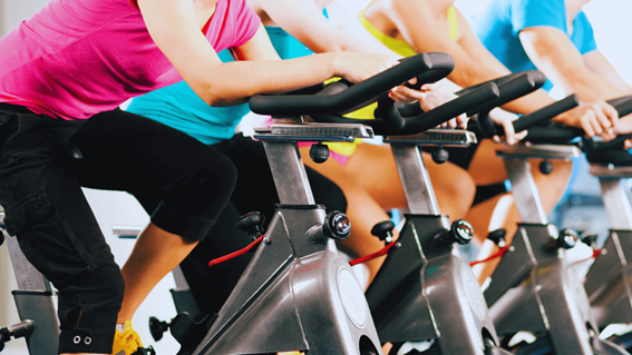 Ciclo Indoor / Spinning
