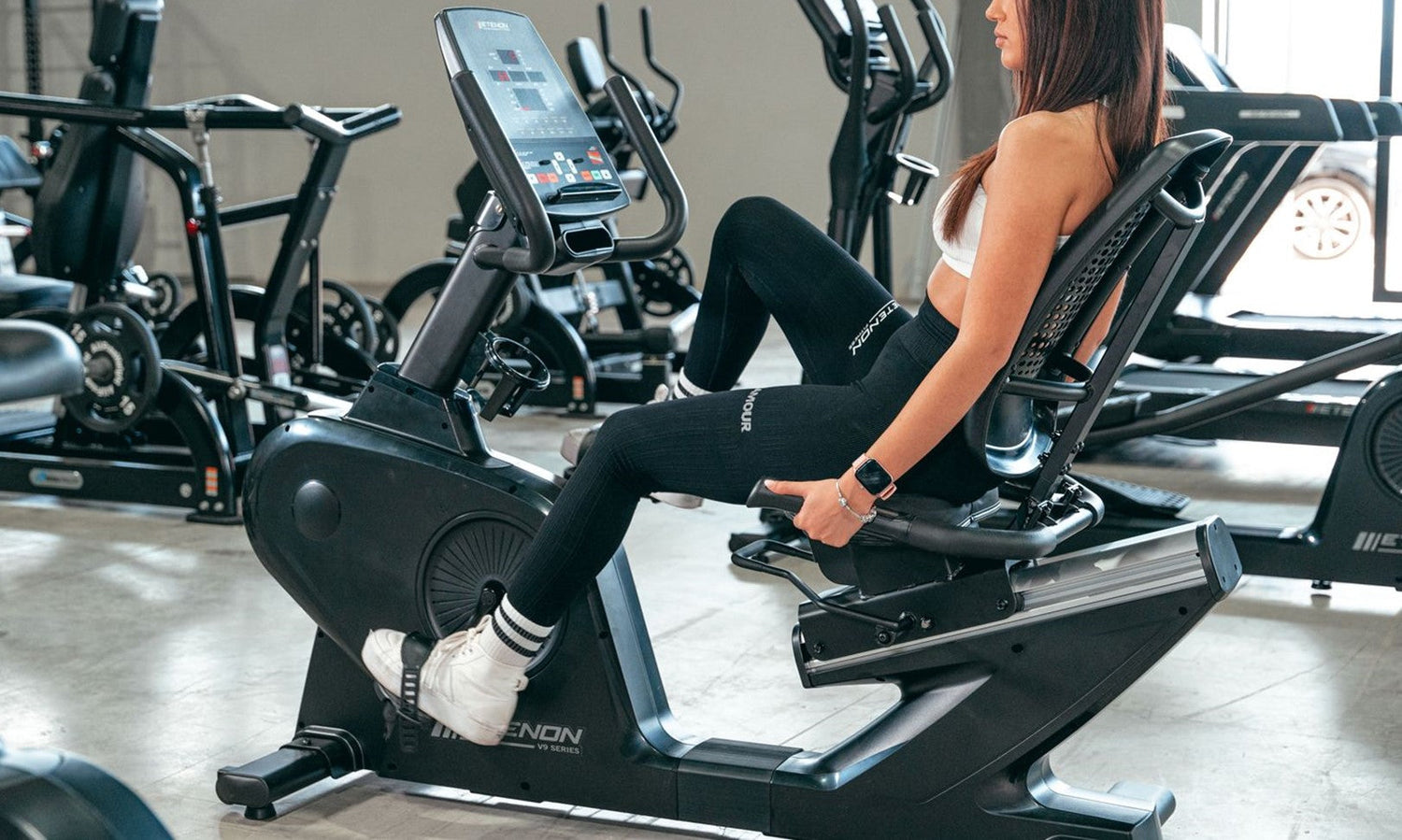 Bicicletas Estáticas