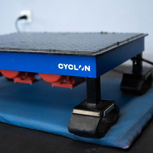 Plataforma vibratoria