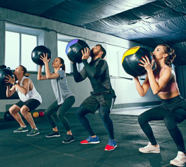 Entrenamiento funcional