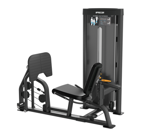 Vitality Prensa De Piernas/Extensión De Gemelos VSL010BP