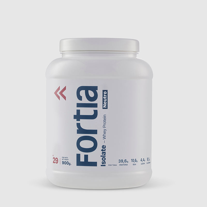 Fortia ISOLATE whey protein