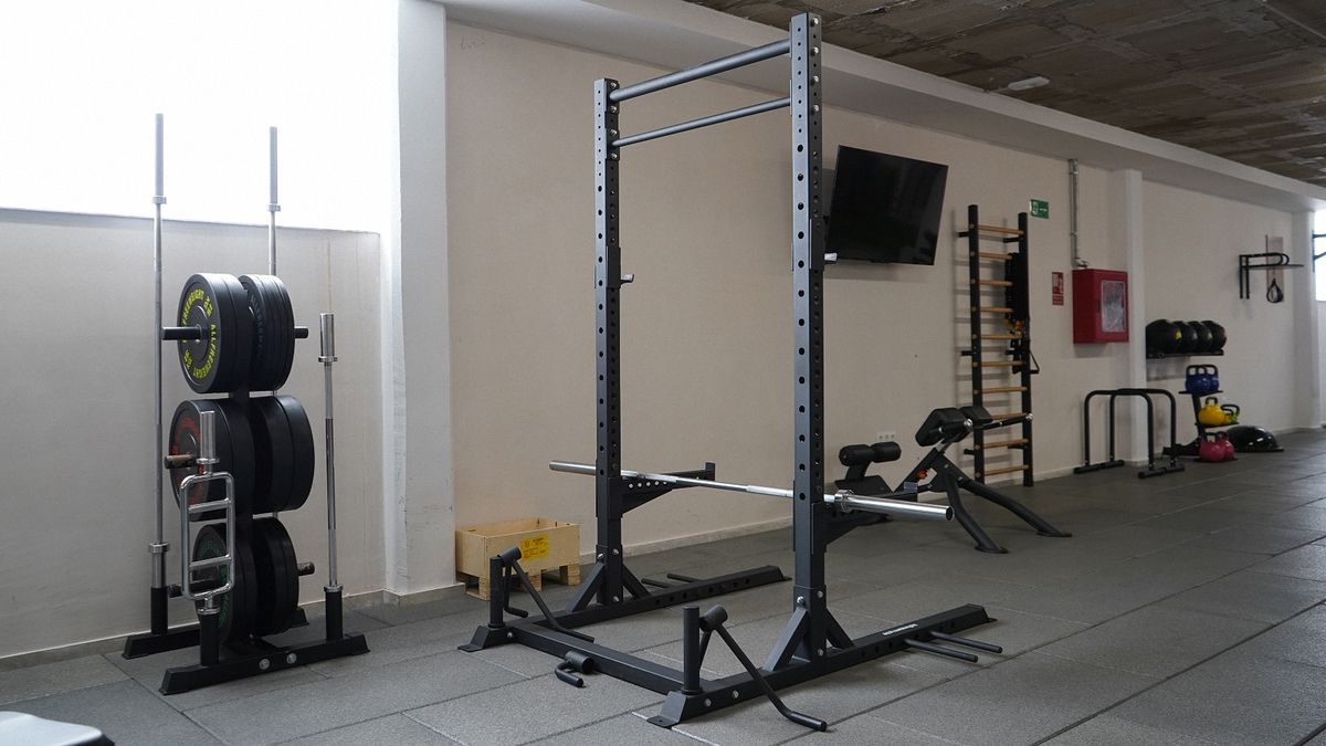 Rack de sentadillas Root R1