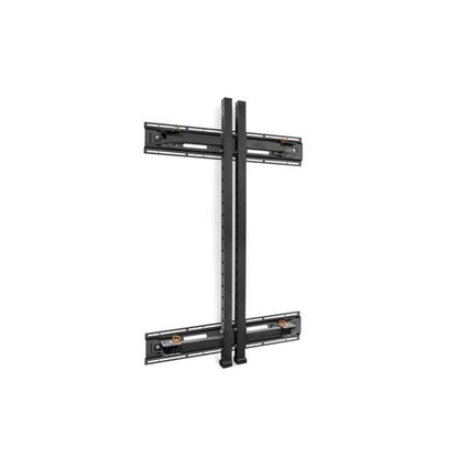 Rack sentadillas abatible con barra de dominadas