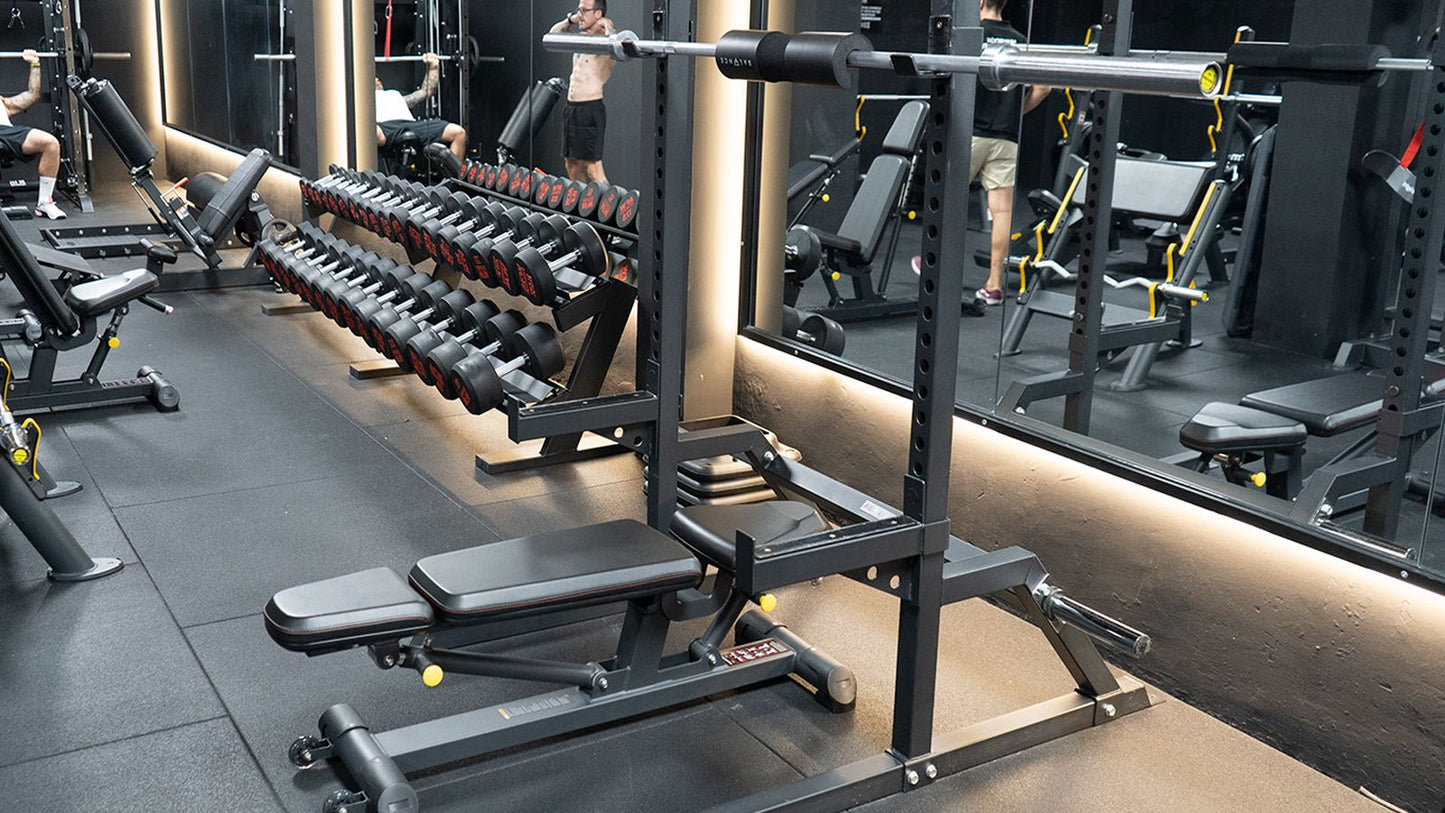 Rack de sentadillas Basic