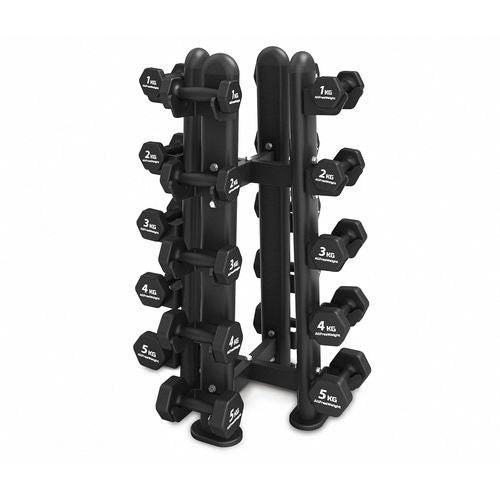 Rack Mancuernas Studio