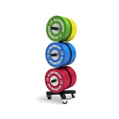 Rack de Discos Bumper
