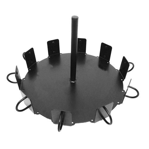 Base / Anclaje para 10 cuerdas
