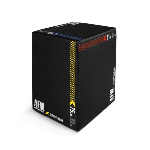 Cajón de pliometría Foam