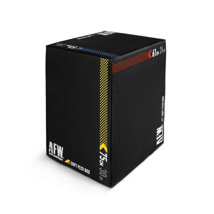 Cajón de pliometría Foam